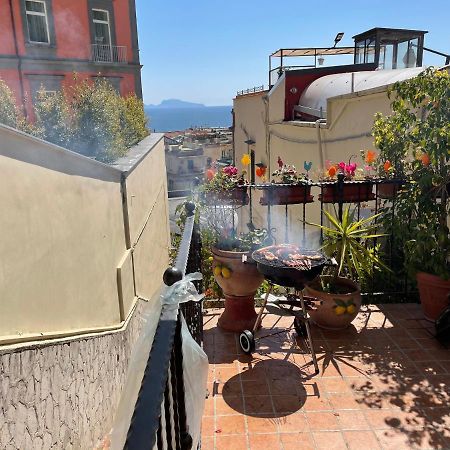 Villa Olga Dependance Luxury Low Cost Naples Luaran gambar