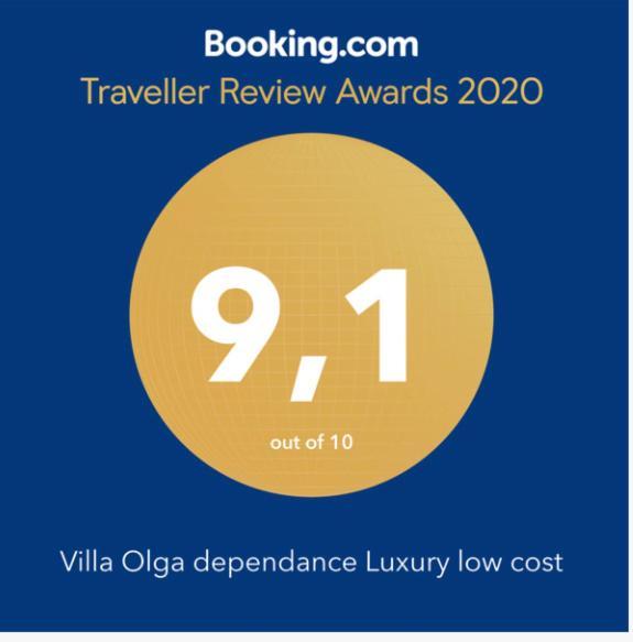 Villa Olga Dependance Luxury Low Cost Naples Luaran gambar