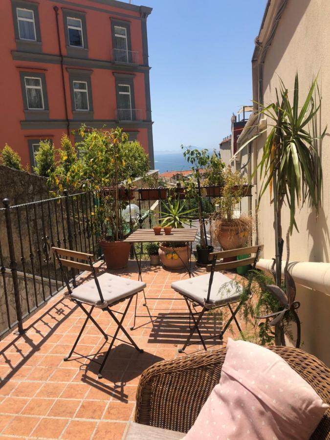 Villa Olga Dependance Luxury Low Cost Naples Luaran gambar