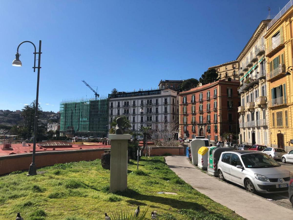 Villa Olga Dependance Luxury Low Cost Naples Luaran gambar