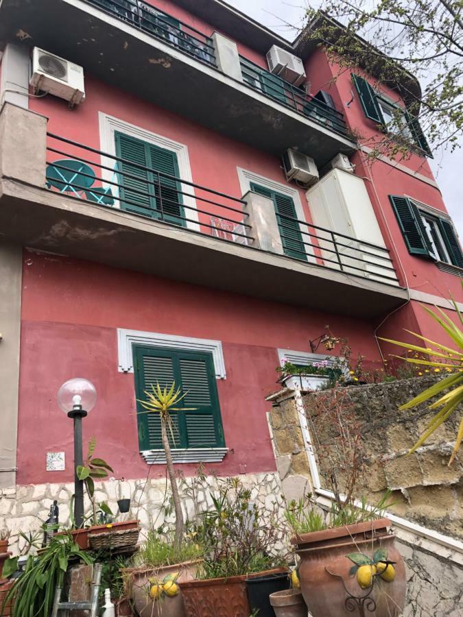 Villa Olga Dependance Luxury Low Cost Naples Luaran gambar