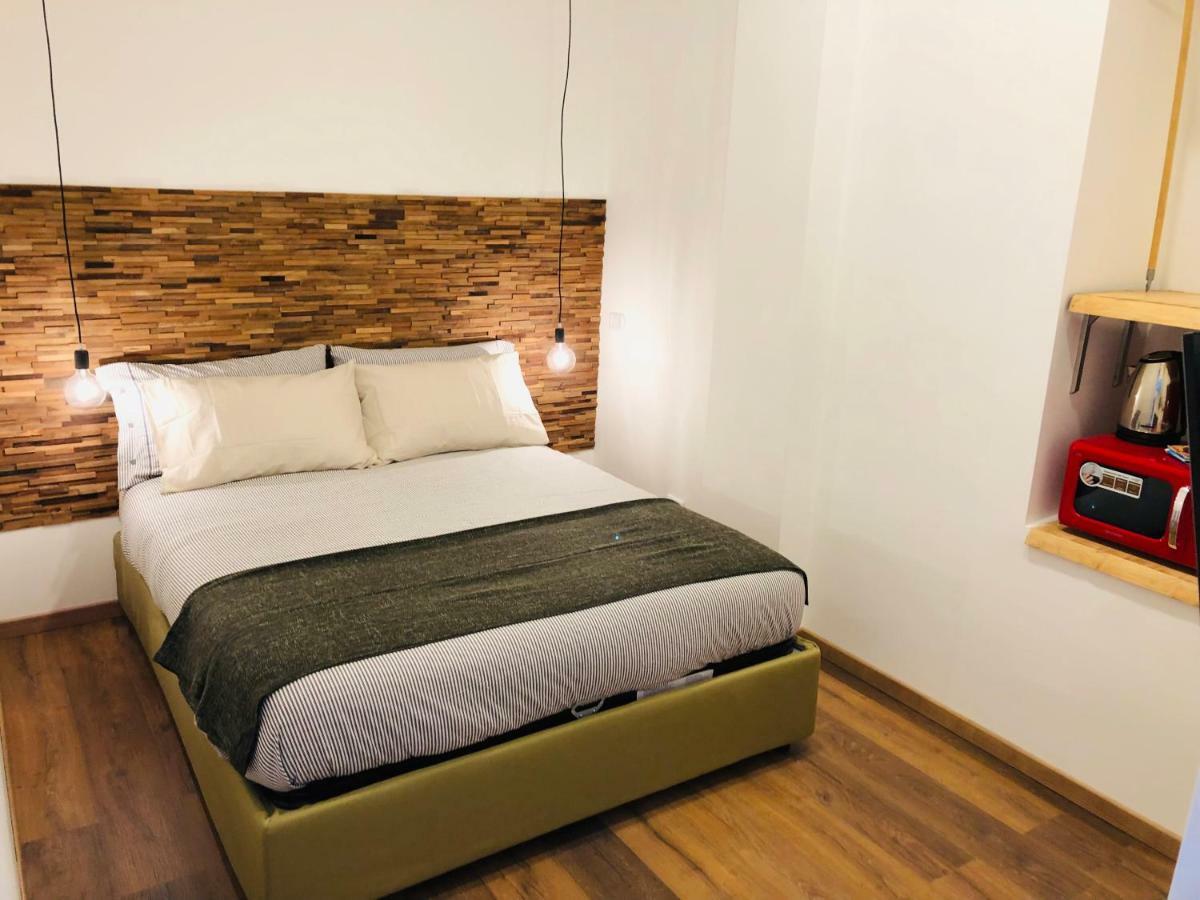 Villa Olga Dependance Luxury Low Cost Naples Luaran gambar
